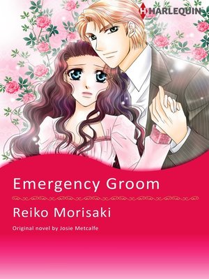 cover image of Emergency Groom